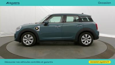 Mini Countryman Cooper se 125ch + 95ch Business Design All4 Bva6