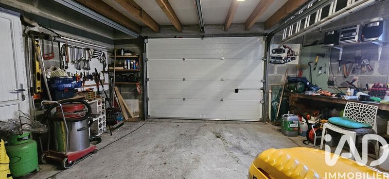 Maison - 141 m² - 6 pièces