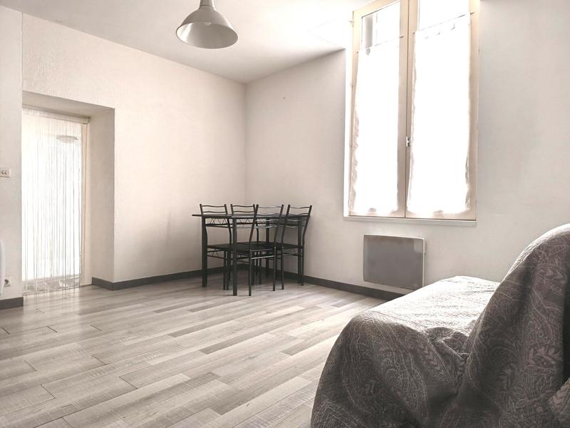 Appartement - 28 m² - 2 pièces