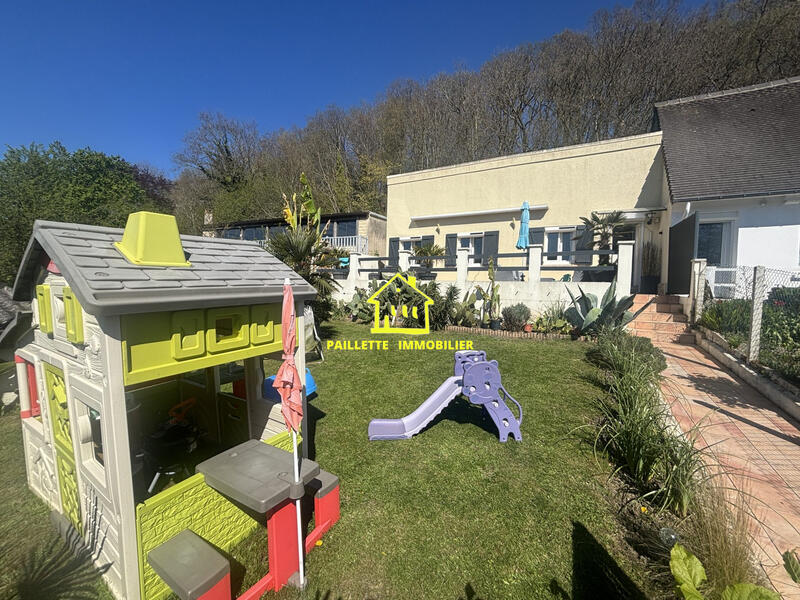 Maison - 53 m² - 3 pièces