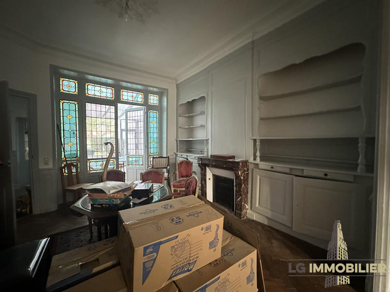 Maison - 183 m² - 5 pièces