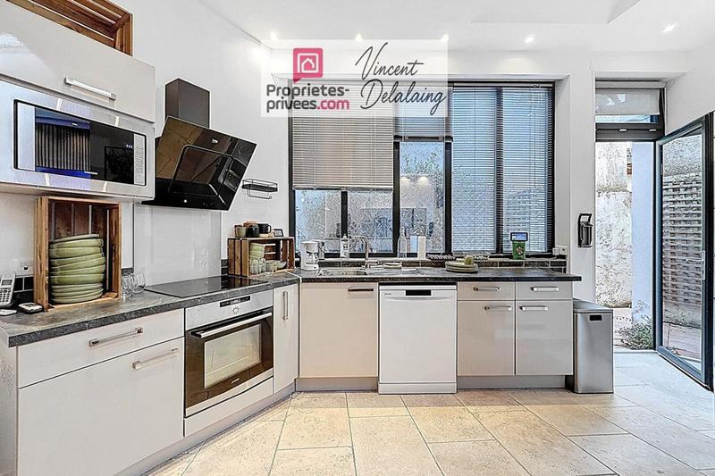 Maison - 77 m² - 3 pièces