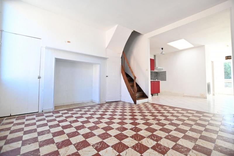 Maison - 67 m² - 3 pièces