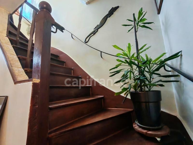 Maison - 154 m² - 6 pièces