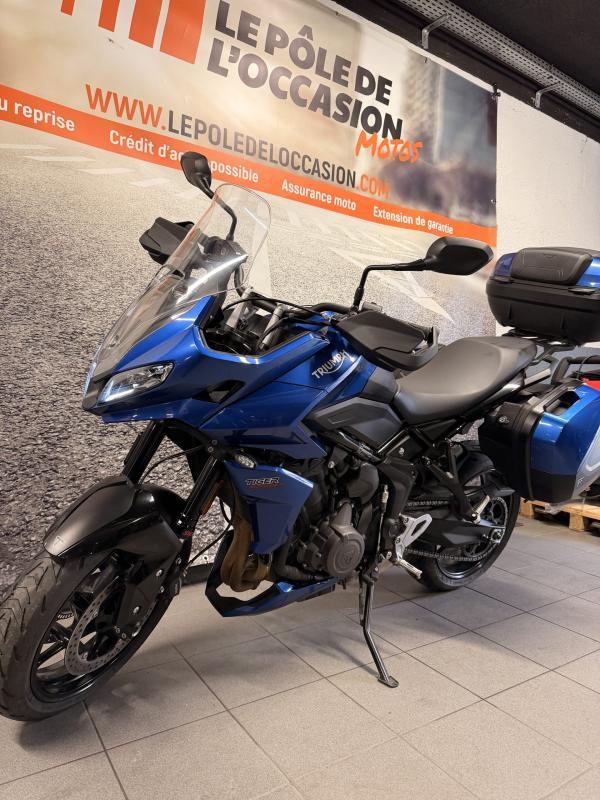 Triumph Tiger Sport 660 - Tiger660 - Tiger 660