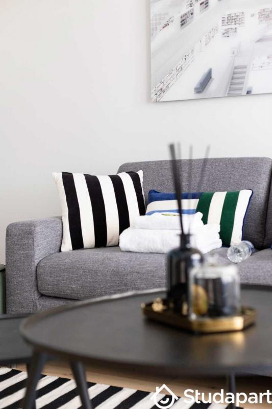 Appartement - 69 m² - 3 pièces