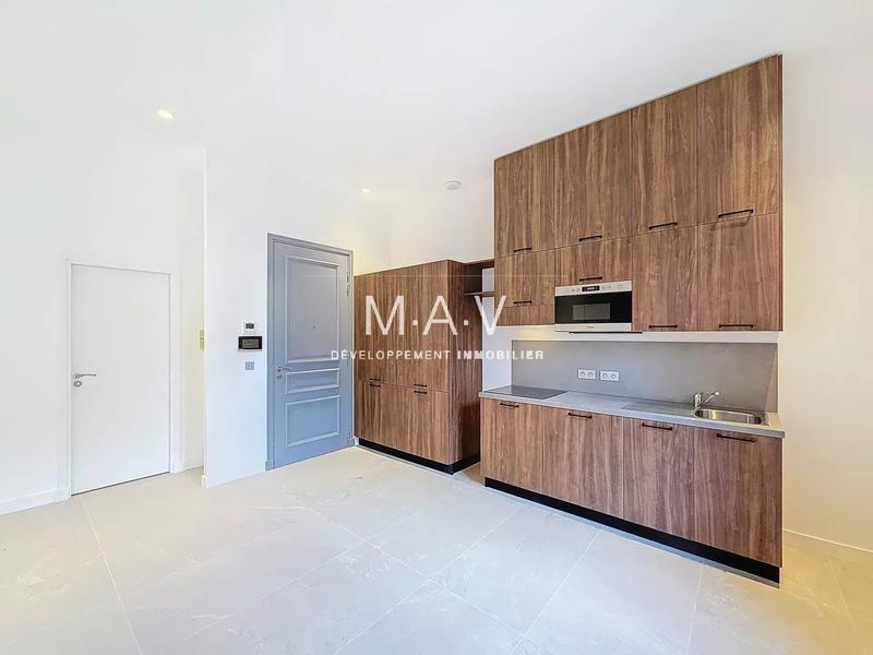 Appartement - 33 m² - 2 pièces