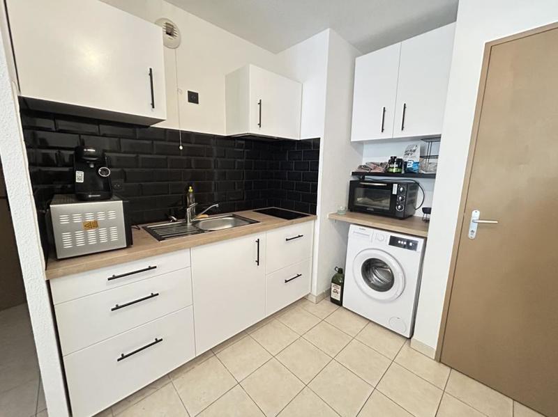 Appartement - 38 m² - 2 pièces