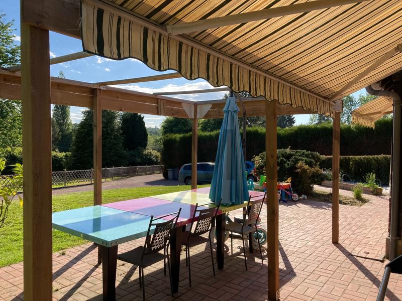 Maison - 138 m² - 7 pièces