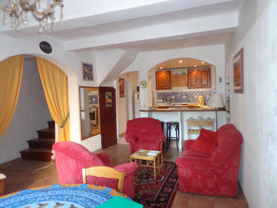 Appartement - 91 m² - 5 pièces