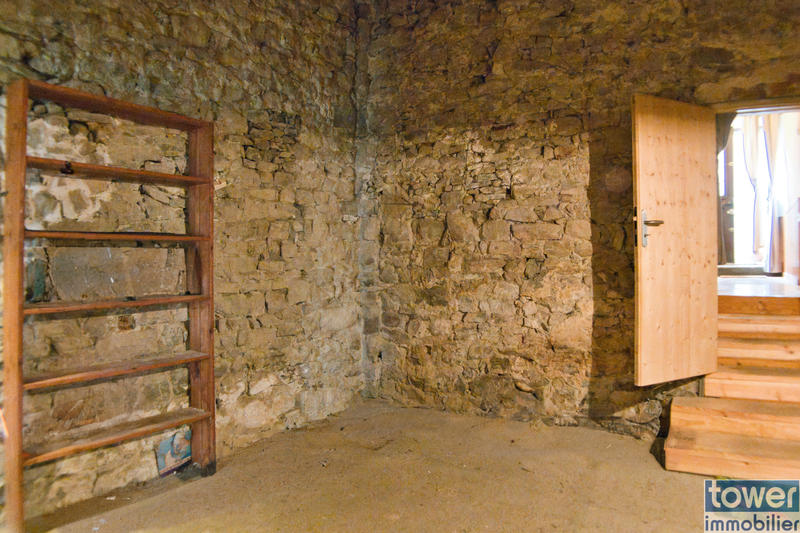 Maison de village - 119 m² - 7 pièces