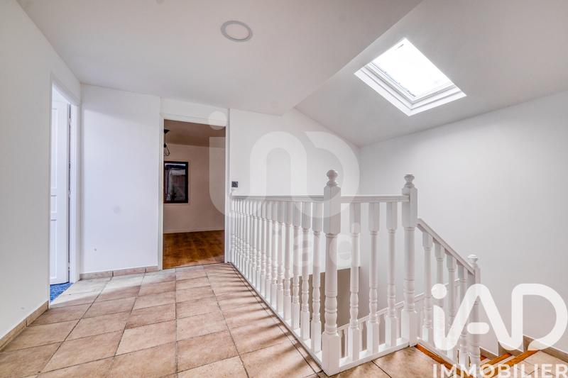 Maison - 148 m² - 6 pièces