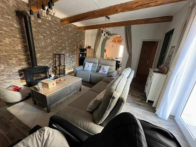 Maison - 149 m² - 6 pièces