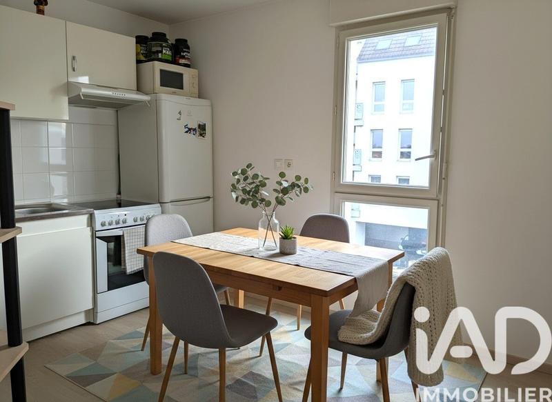Appartement - 69 m² - 3 pièces