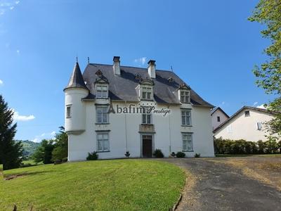 Château - 600 m² - 16 pièces
