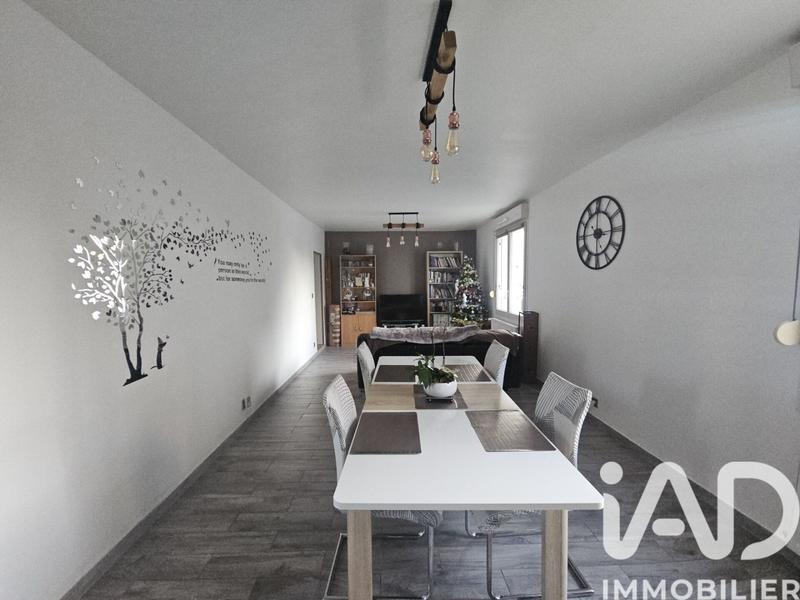 Maison - 87 m² - 3 pièces