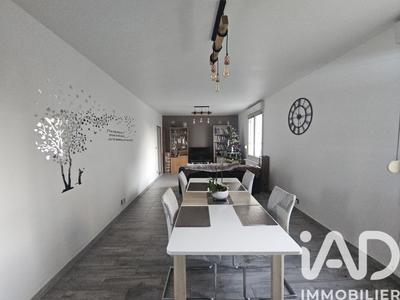 Maison - 87 m² - 3 pièces