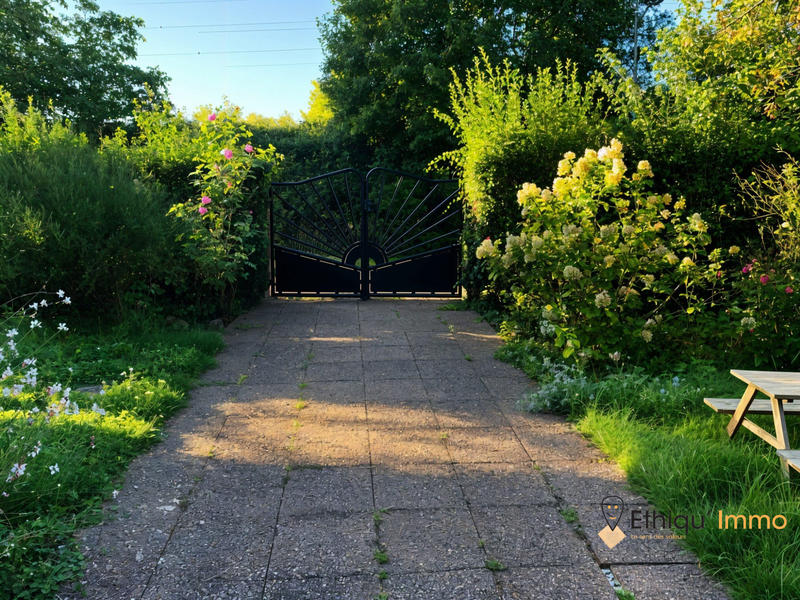 Maison - 136 m² - 5 pièces