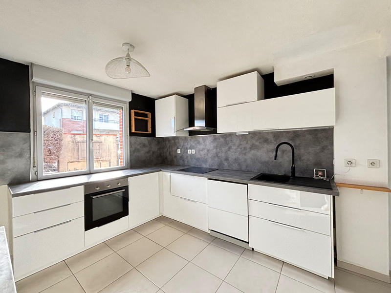 Maison - 82 m² - 4 pièces