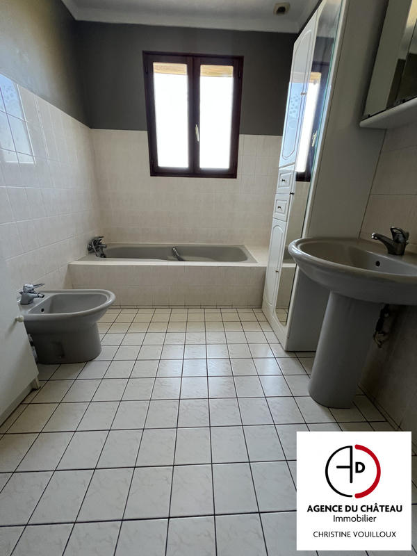 Maison traditionnelle - 143 m² - 5 pièces