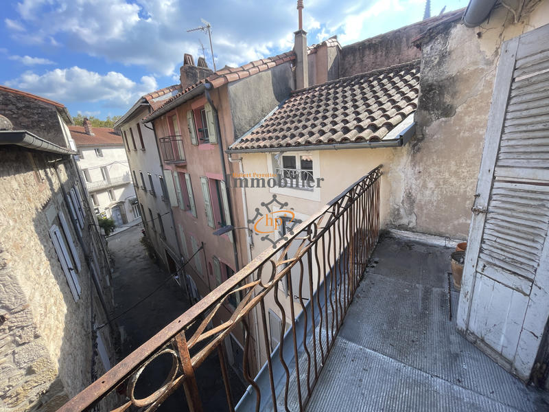 Maison - 126 m² - 7 pièces