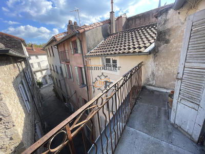 Maison - 126 m² - 7 pièces