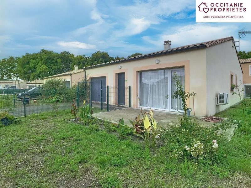 Villa - 92 m² - 4 pièces