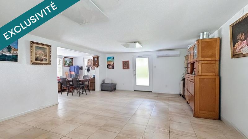 Maison - 180 m² - 6 pièces