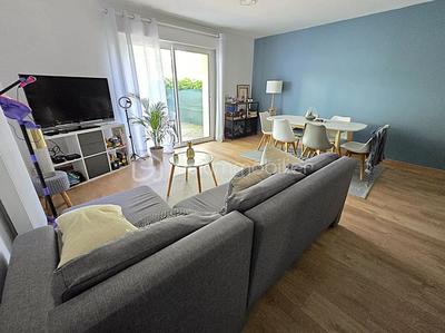 Maison - 91 m² - 5 pièces