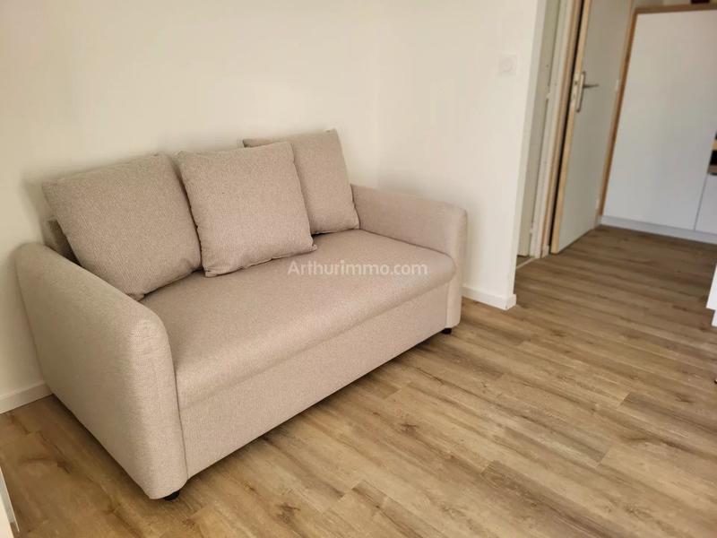 Appartement - 31 m² - 2 pièces