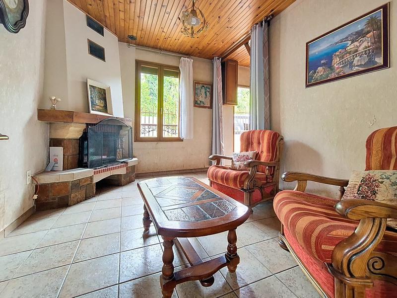 Maison de ville - 111 m² - 6 pièces