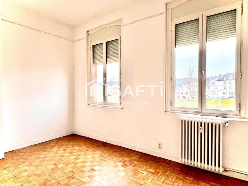 Appartement - 98 m² - 4 pièces