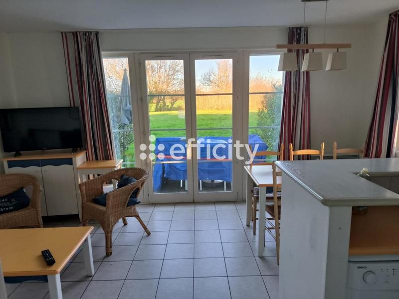 Maison - 46 m² - 3 pièces