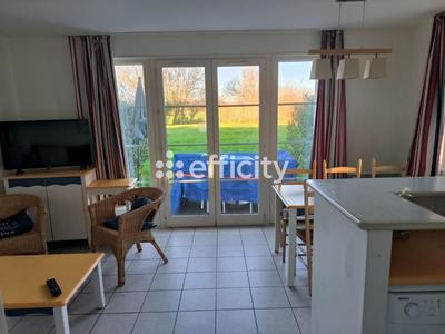 Maison - 46 m² - 3 pièces