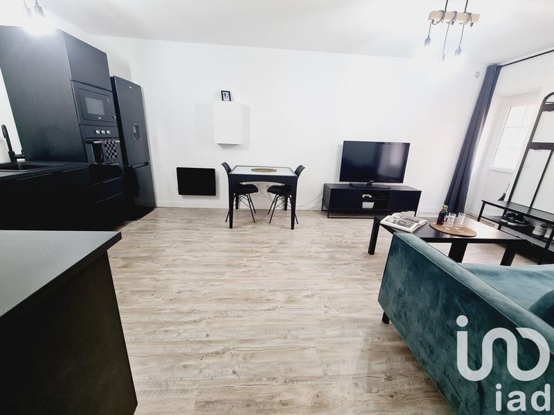 Appartement - 44 m² - 2 pièces