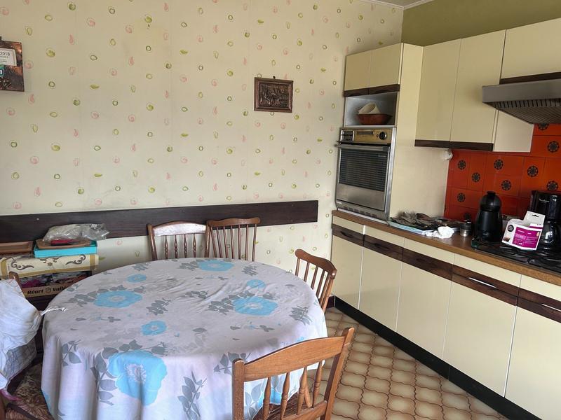 Maison - 120 m² - 4 pièces