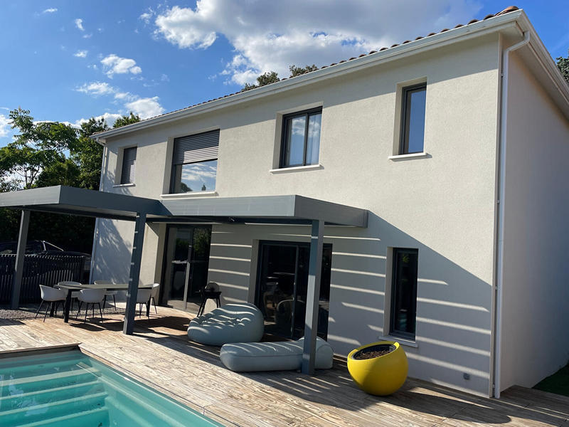 Maison - 164 m² - 4 pièces