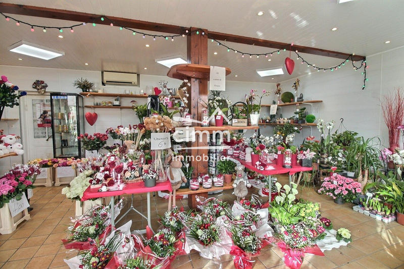 Fonds de commerce - Magasins - 98 m²