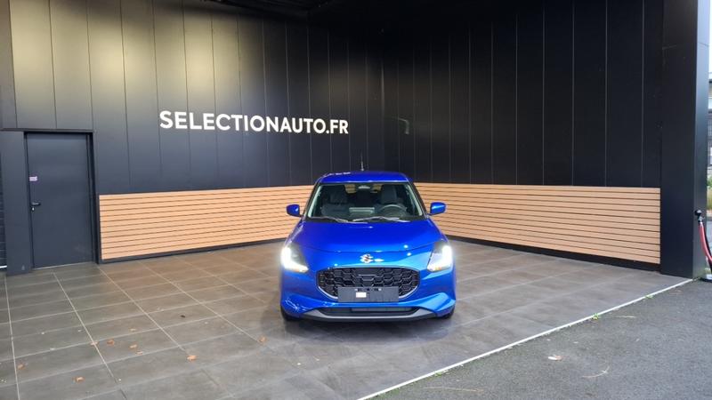 Suzuki Swift VI 1.2 Dualjet Hybrid Privilege