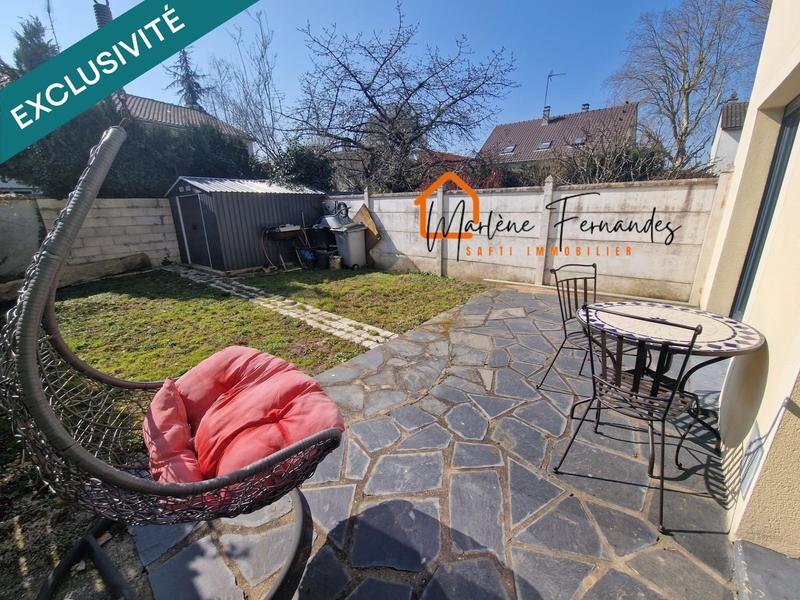 Maison - 78 m² - 4 pièces