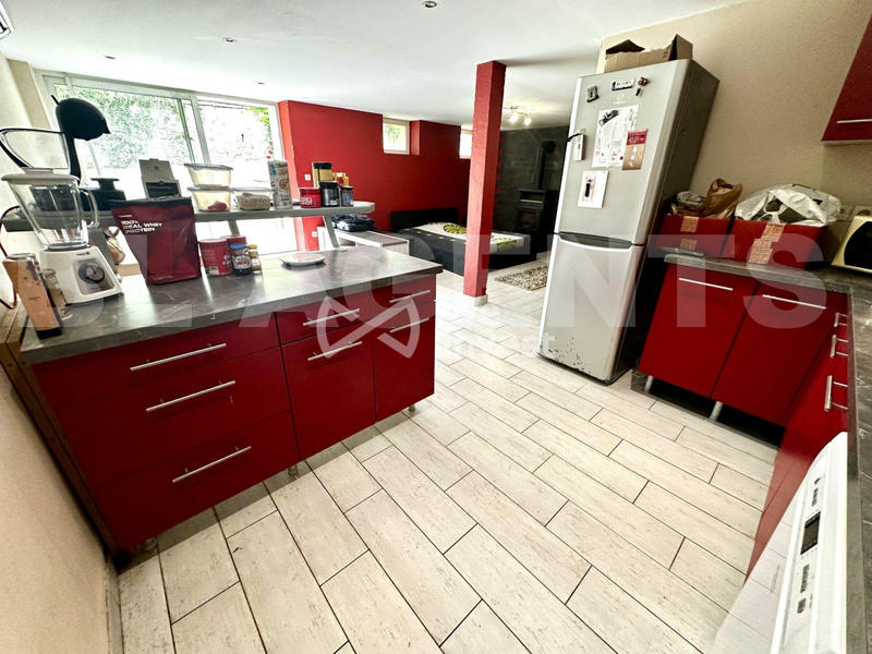 Maison - 132 m² - 7 pièces