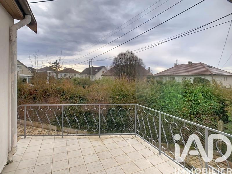 Maison - 128 m² - 7 pièces