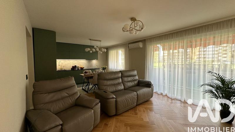 Appartement - 71 m² - 3 pièces