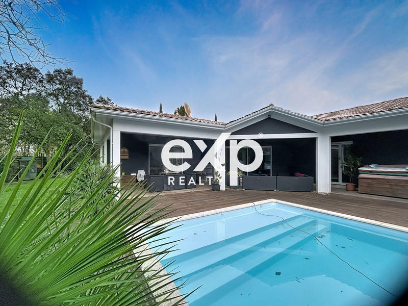 Villa - 152 m² - 6 pièces