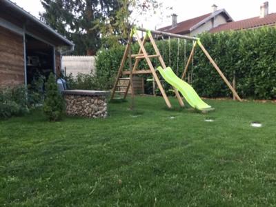 Villa - 93 m² - 4 pièces