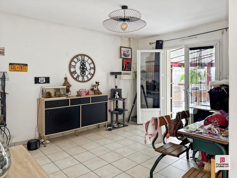 Maison - 151 m² - 7 pièces