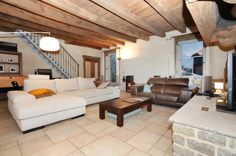 Longère - 350 m² - 8 pièces