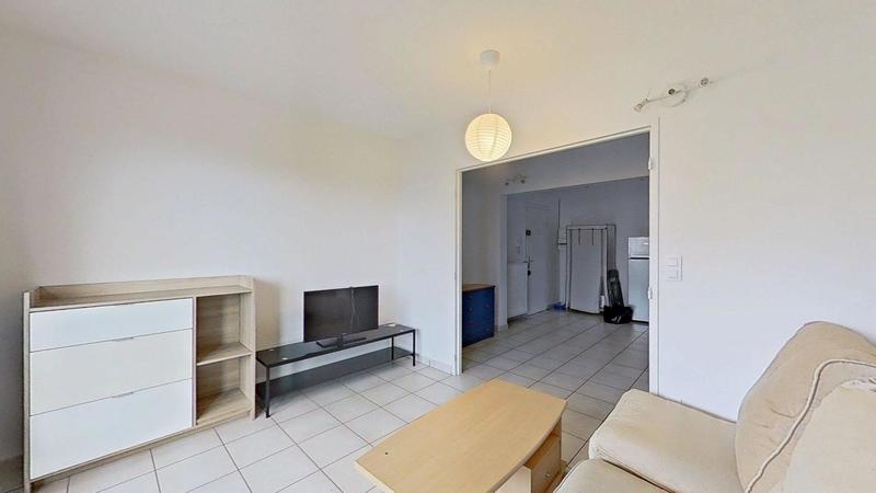 Appartement - 46 m² - 2 pièces