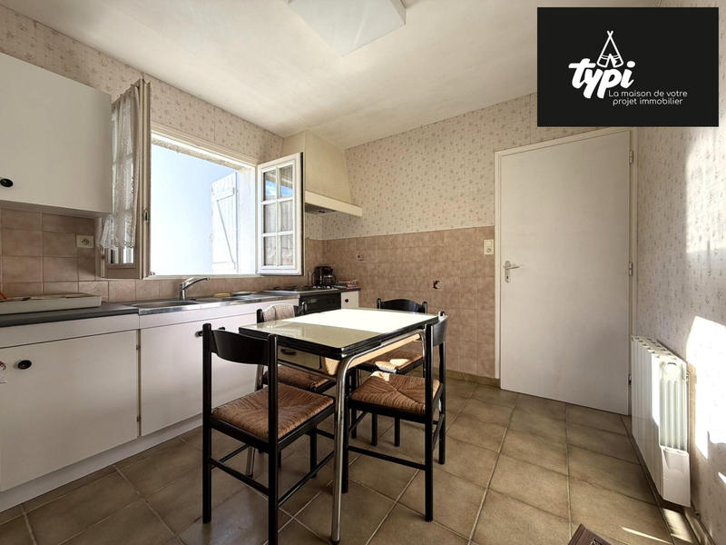 Maison - 115 m² - 6 pièces