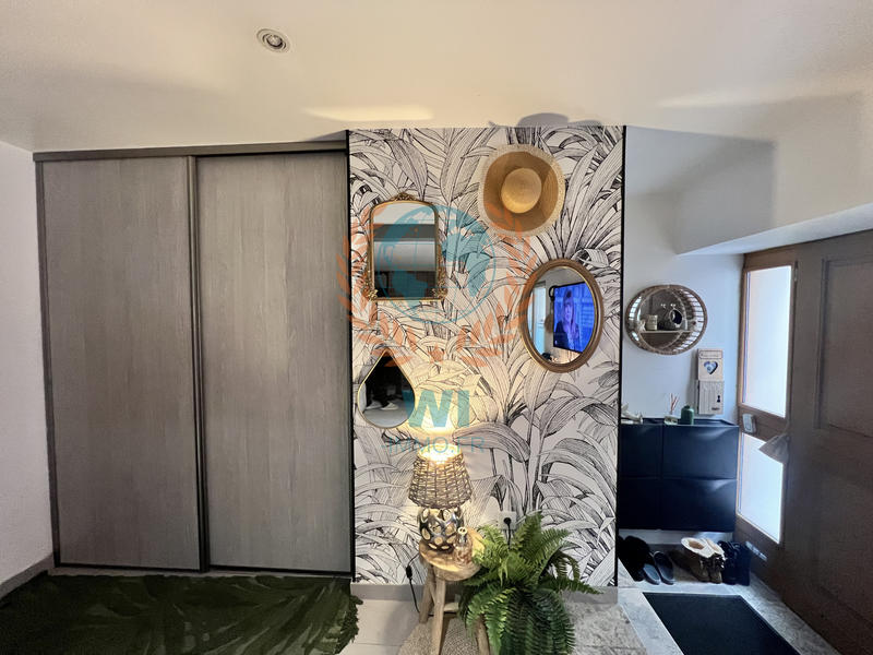 Appartement - 55 m² - 3 pièces